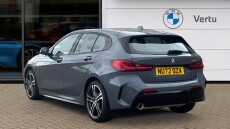 BMW 1 Series 118i [136] M Sport 5dr [Live Cockpit Professional] Petrol Hatchback